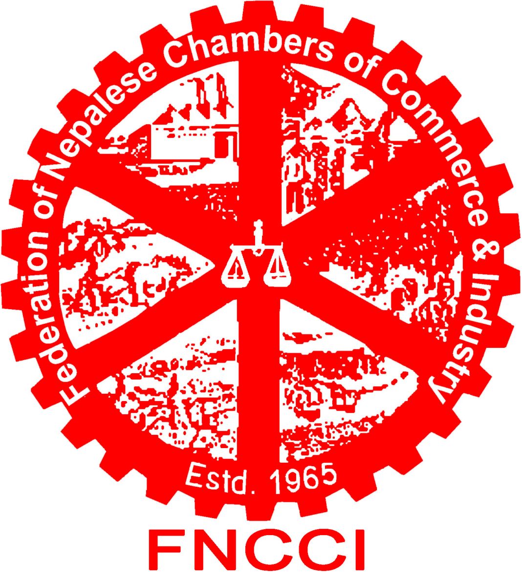 Federation of Nepalese Chambers of Commerce and Industry (FNCCI) logo